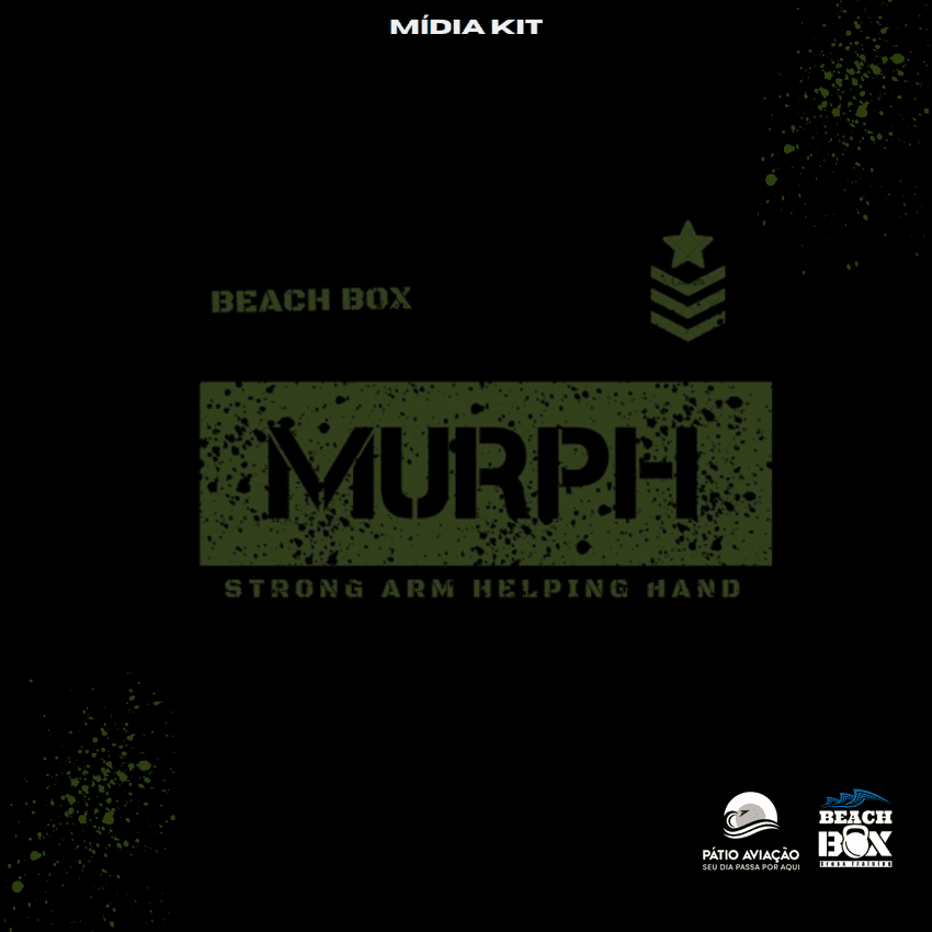 Junte-se a nós para o evento MURPH