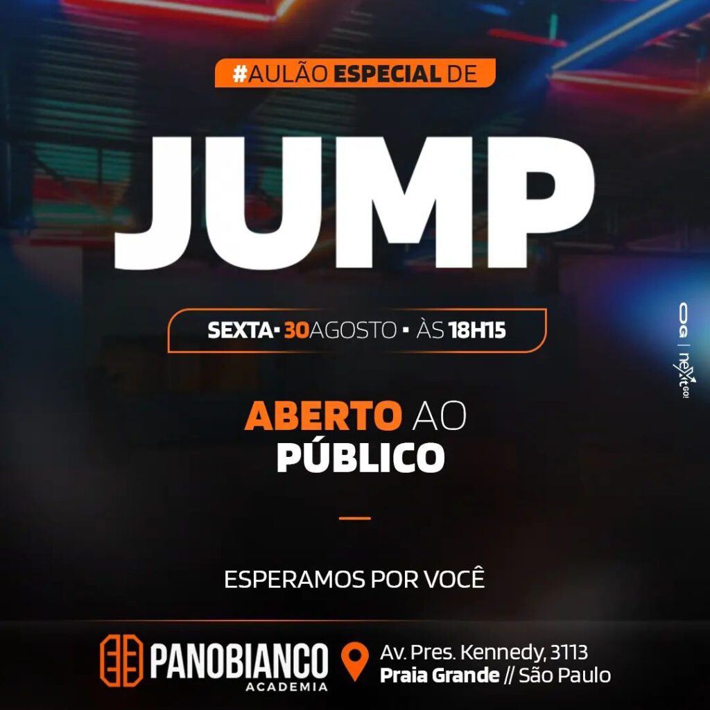 Aulão de Jump