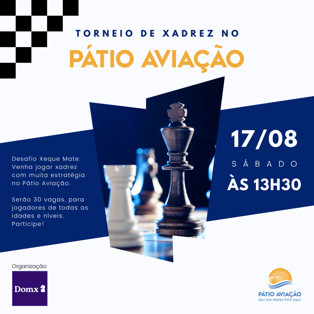 Torneio de Xadrez do Pátio Aviação