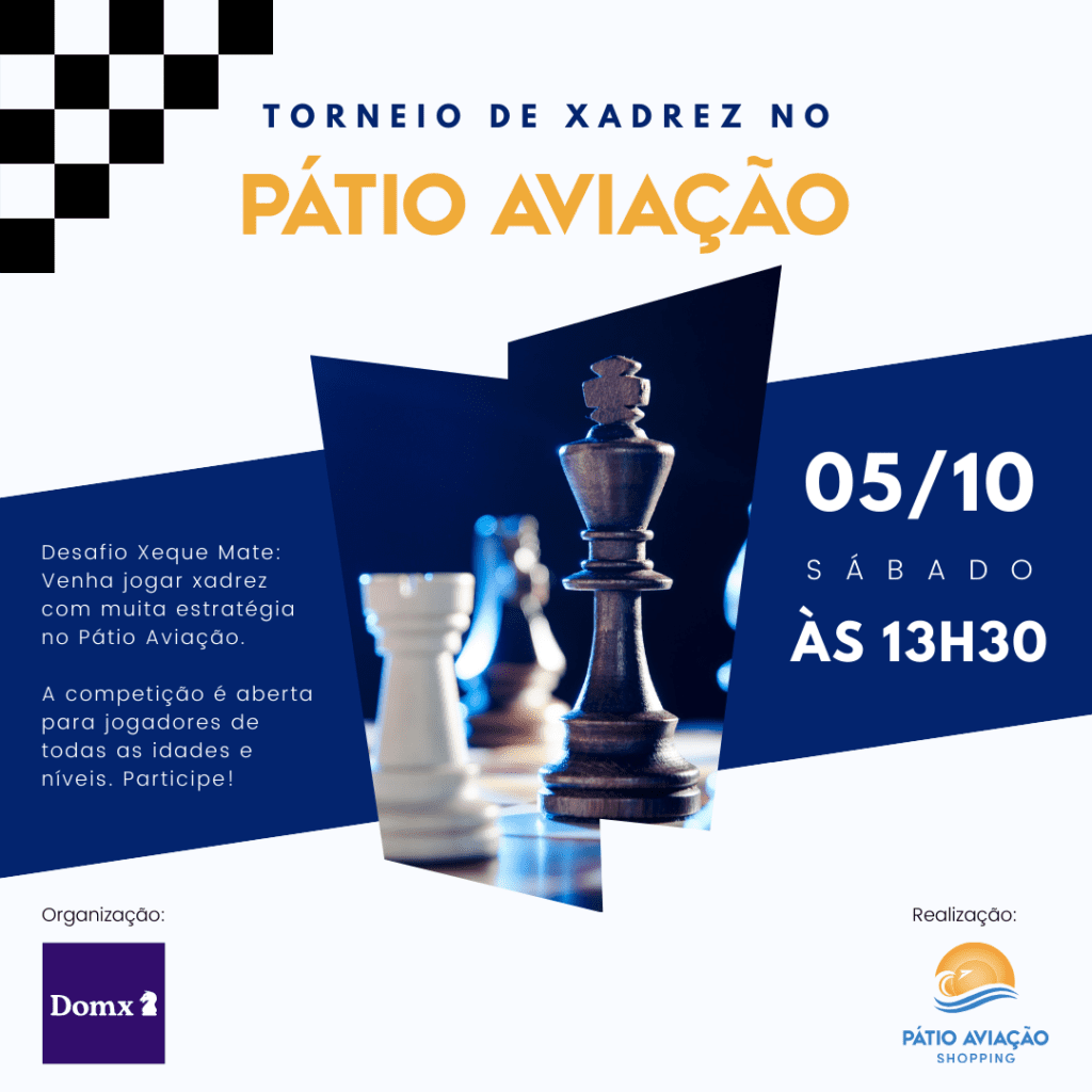 Torneio de Xadrez do Pátio Aviação