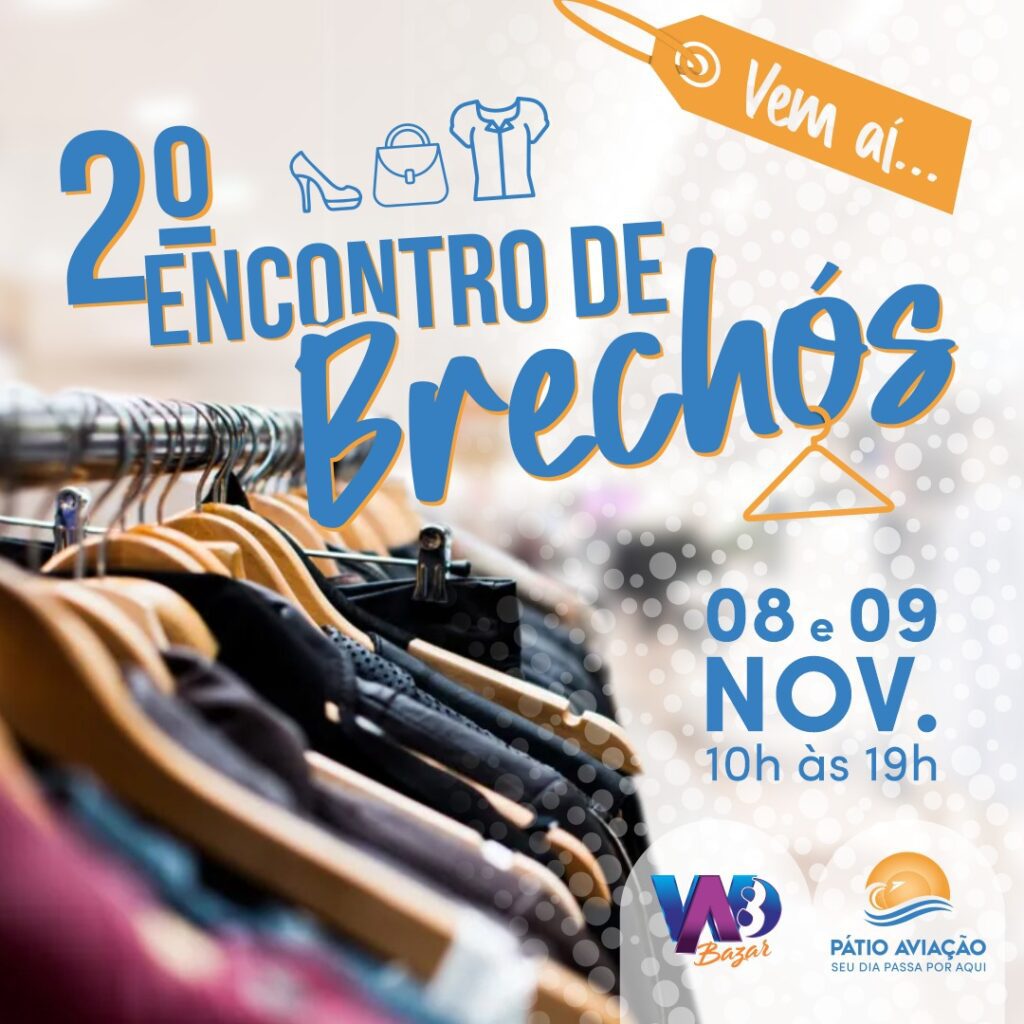 2º Encontro de Brechós