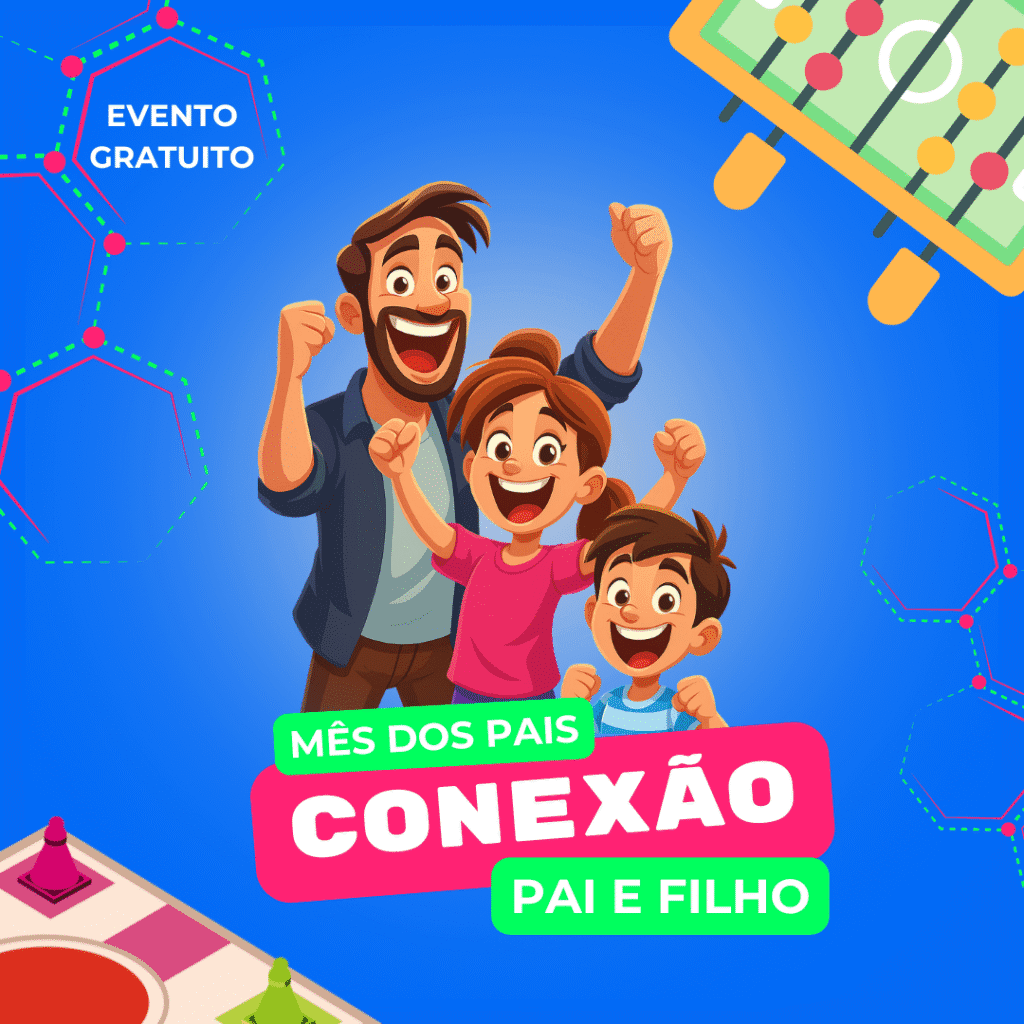 Conexão Pai e Filho