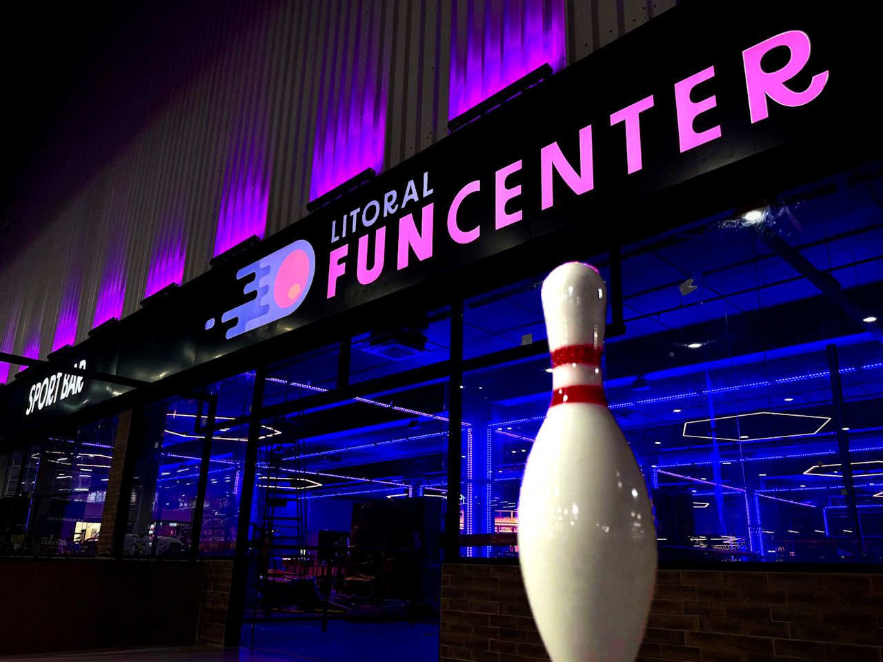 Litoral Fun Center
